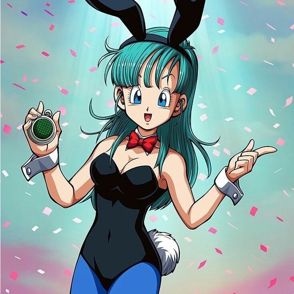 β€οΈβπ₯ Primitive Skateboarding T-Shirt Menβs Small Dragonball Z light Blue β€οΈβπ₯ - Picture 1 of 7